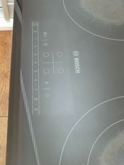 Варочная панель встраиваемая Bosch