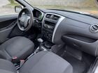 Datsun on-DO 1.6 AT, 2017, 29 000 км объявление продам