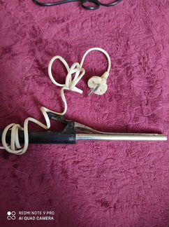 Щипцы, плойка для волос