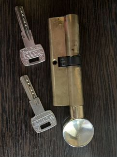 Личинка Apecs 9cm для замка