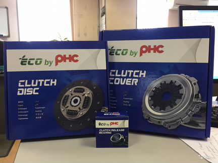 Комплект сцепления для ваз,LADA,нива,калина и др