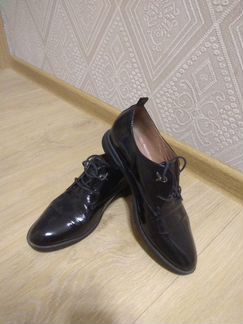 Полуботинки туфли