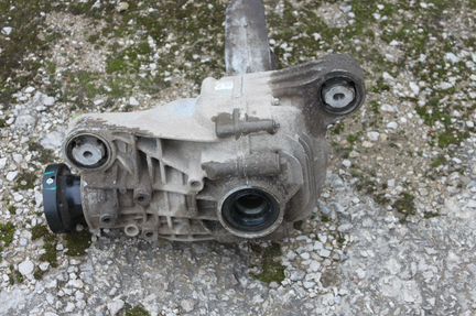 Редуктор переднего моста мерседес A1663303100