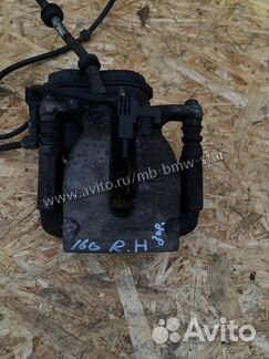 Суппорт задний правый Mercedes Gle W166 OM642 2017