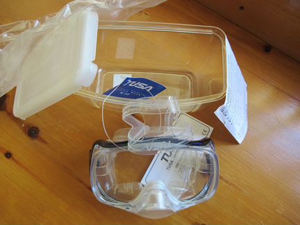 Маска для подводного плавания tusa М-32