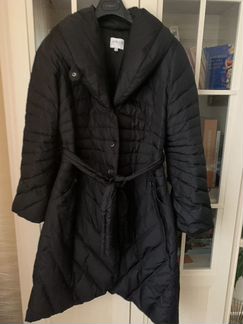 Пуховик пуховое пальто Armani оригинал