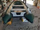Надувная лодкаJet Force 270 SD объявление продам