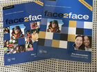 Face2face учебник, рабочая тетрадь + диск
