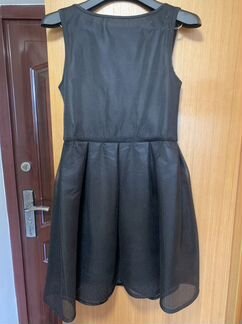 Платье женское черное