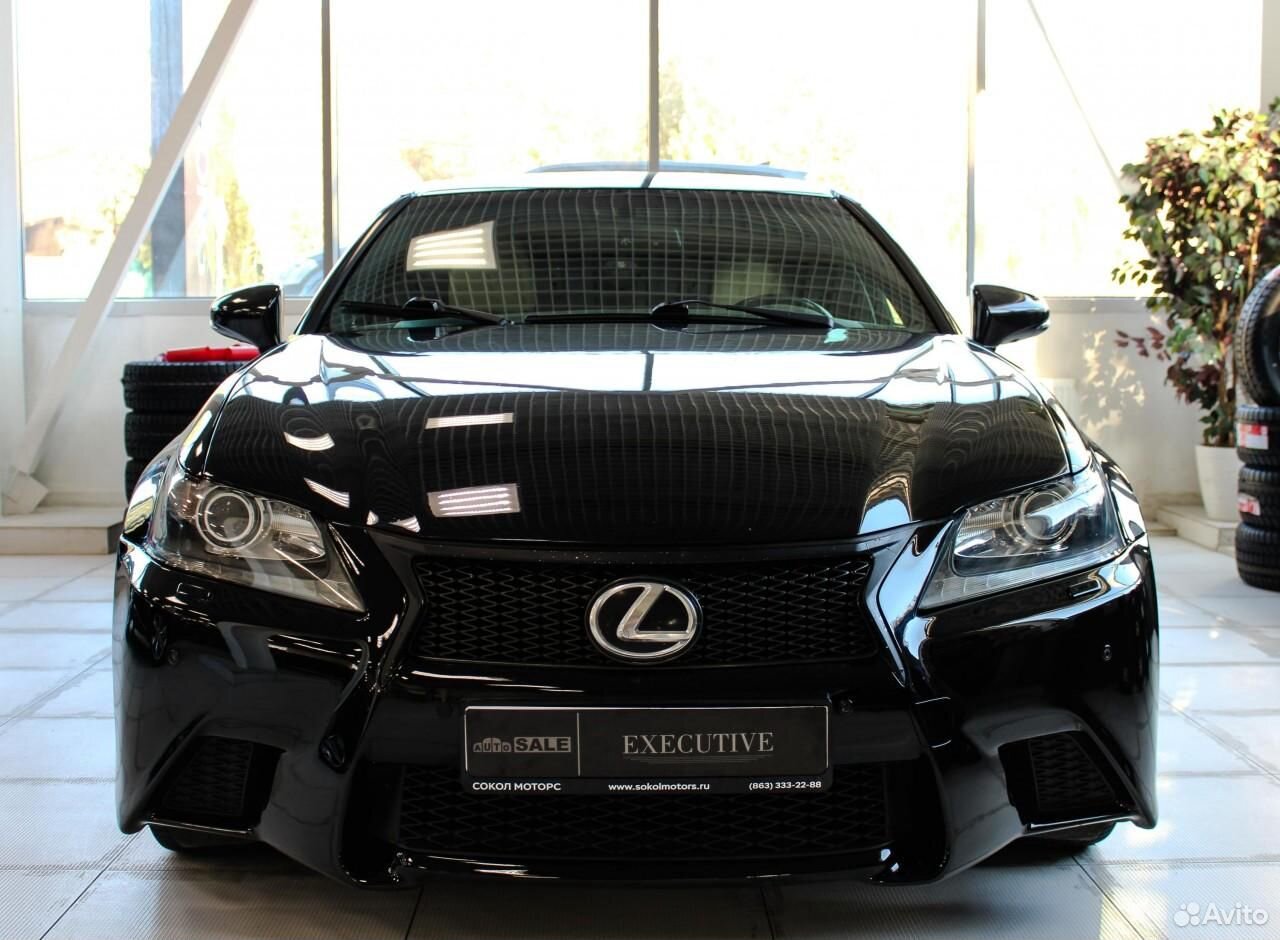 Lexus GS, 2012 88633112701 купить 3