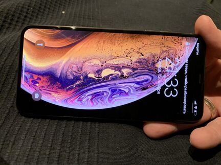 iPhone XS Max 512 Gb gold
