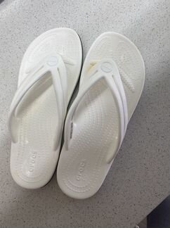 Шлепанцы crocs женские