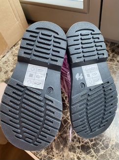 Ботинки Minotti 23 размер новые