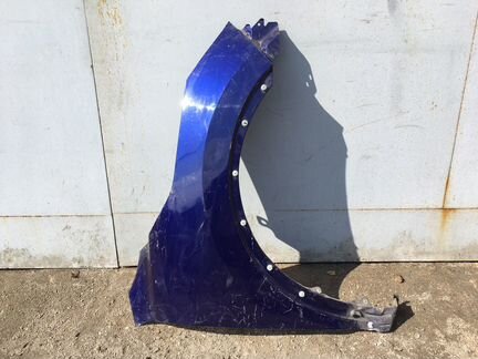 Правое Крыло Nissan Qashqai j11 j 11 с13г