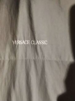 Пуховик-пальто Versace Classic. Размер 52