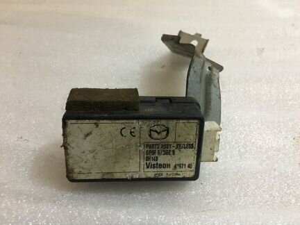 Блок электронный mazda 6 mps gg GP9F675DZ