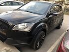 SsangYong Actyon 2.0 МТ, 2012, 244 000 км