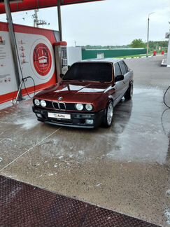 BMW 3 серия 1.8 МТ, 1986, 300 000 км