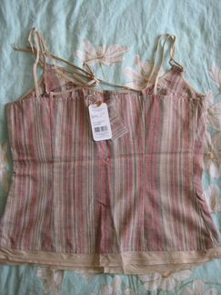 Новый женский топ р.48