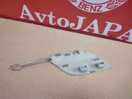 Заглушка бампера задняя Mercedes Glk204 X204