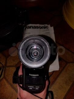 Видеокамера Panasonic rx 70