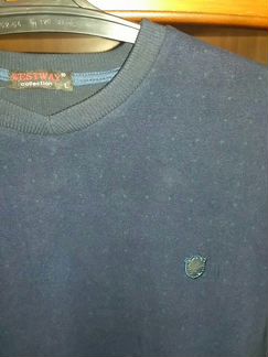 Новый мужской джемпер