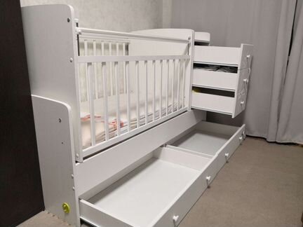 Кровать трансформер