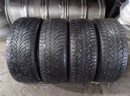 225 55 17 Pirelli бу Шины Зимние 225 55 R17 101I