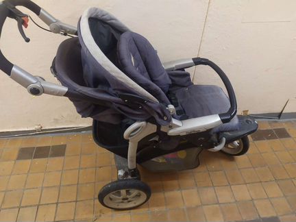 Коляска-трансформер