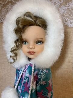 Кукла Паола Рейна кастомная