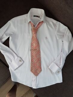 Рубашки Windsor knot London-2 шт. Цена за обе