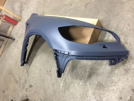 Крыло BMW X6 E71 бмв E71 2007г - 2014г