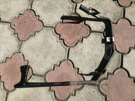 Трубка гур Ford Fusion