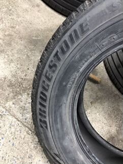 Зимние шины 215/65/r16 Bridgestone Blizzak
