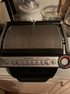 Электрогриль tefal