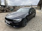 BMW 5 серия 2.0 AT, 2017, 149 000 км