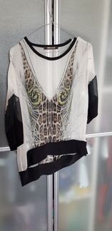 Двойка блузка и майка Roberto Cavalli