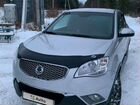 SsangYong Actyon 2.0 МТ, 2012, 134 340 км