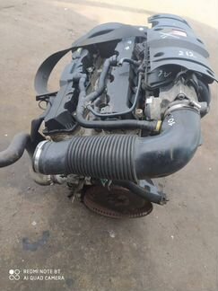 Двигатель 1.6 л. NFU TU5JP4 Citroen Peugeot