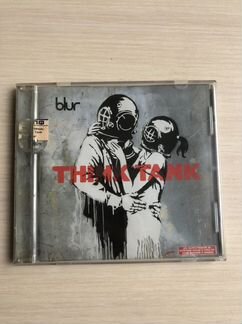 Blur Think tank 2003 CD