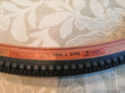 WTB Riddler TCS Light Fast Rolling 700x37c