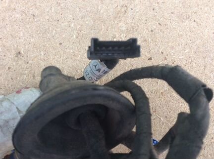 Проводка парктроников задняя Mercedes w251 R 251
