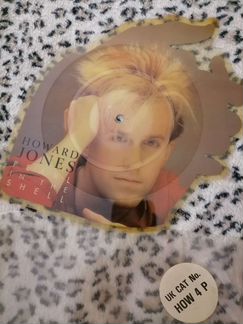 Грампластинка Howard Jones/Говард Джонс