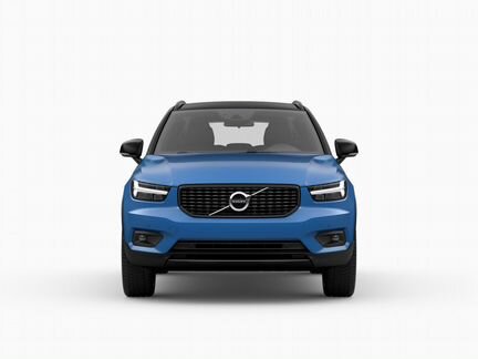 Volvo XC40 2.0 AT, 2020