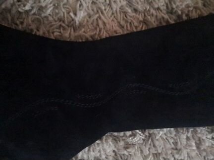 Женские сапоги новые