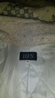 Пальто весна-осень HFN Италия