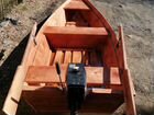 Продам деревянные лодки объявление продам