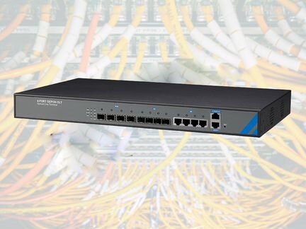 Линейный терминал C-data gepon OLT FD1104 SN