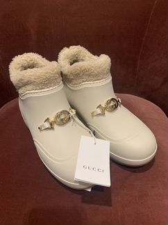 Ботинки gucci оригинал