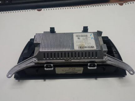 Монитор Мультимедиа BMW X5 E70